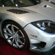 Illustration for article titled $5 Million Diamond-Coated Koenigsegg CCXR Trevita For Sale